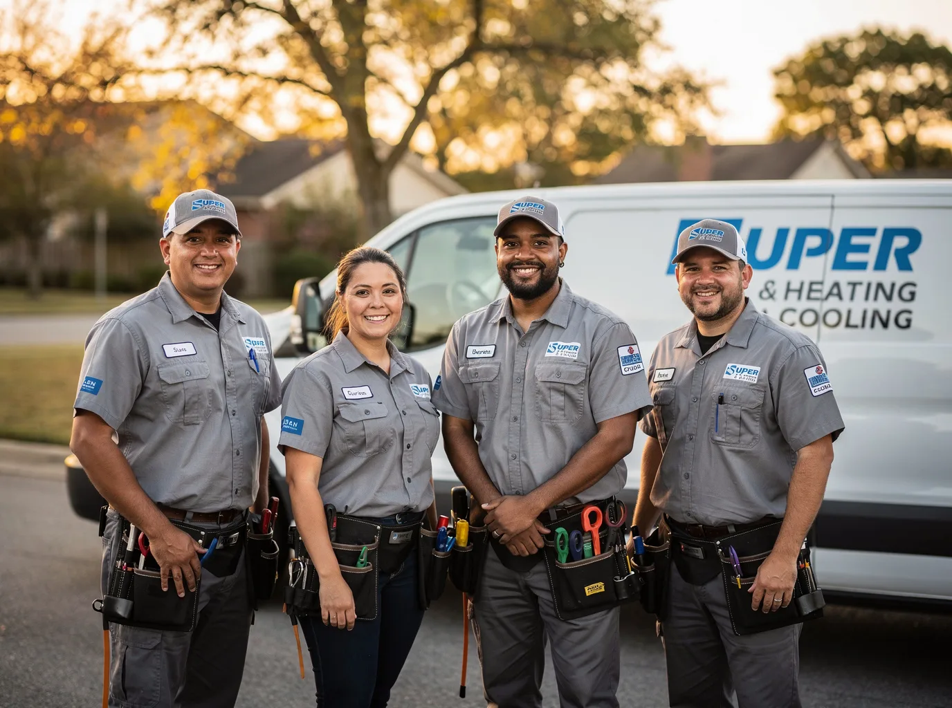 Hvac Repair company in Ruther Glen, VA